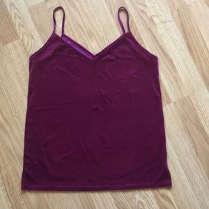Velvet Cami
